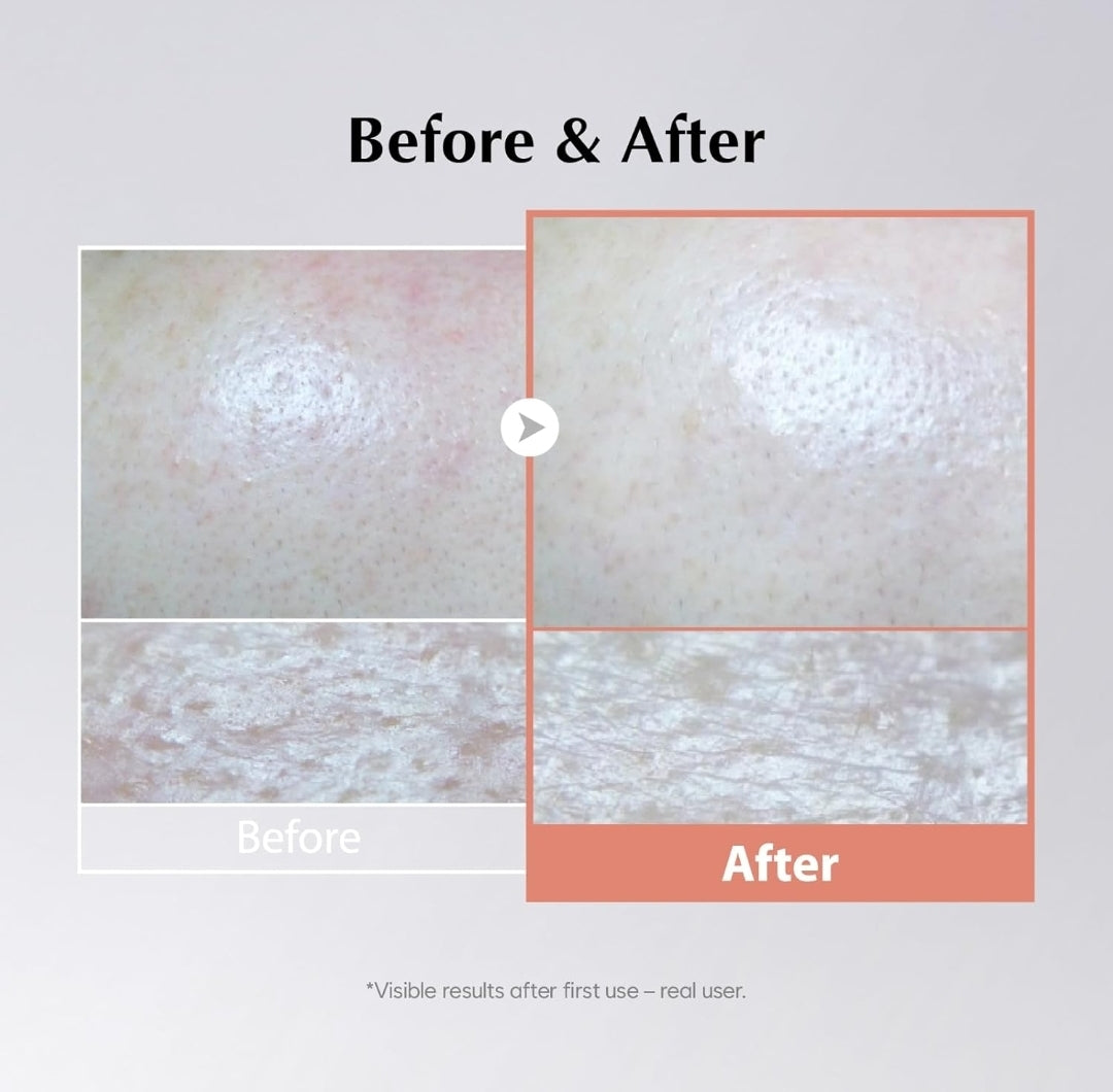 MIDHA Vita C Vitalizing Mask - Facial Wash-off mask, with Vitamin C, Pomegranate and red fruits nutrition, vegan