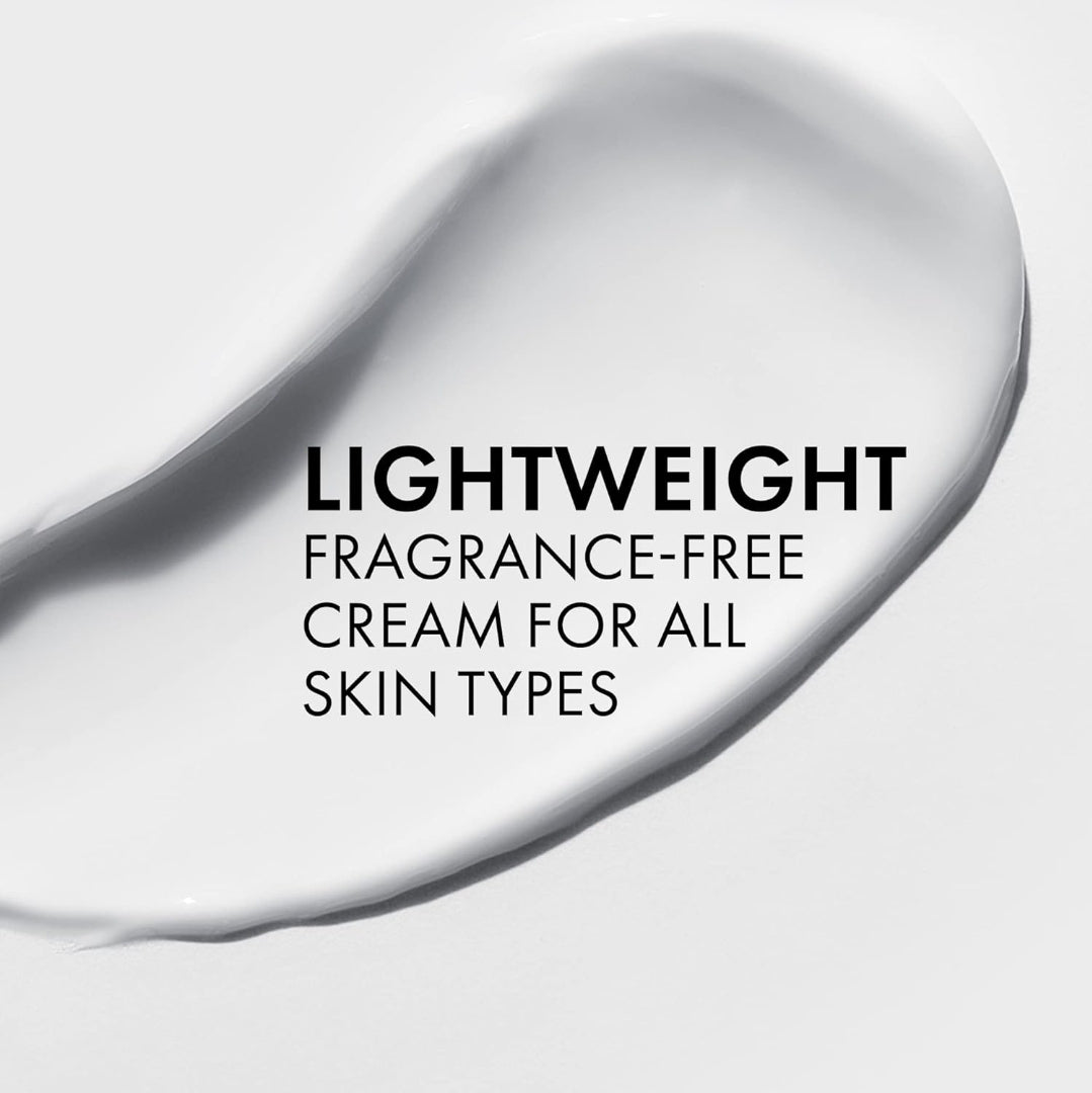 Crema Mineral 89 sin perfume de Vichy: crema hidratante con ácido hialurónico