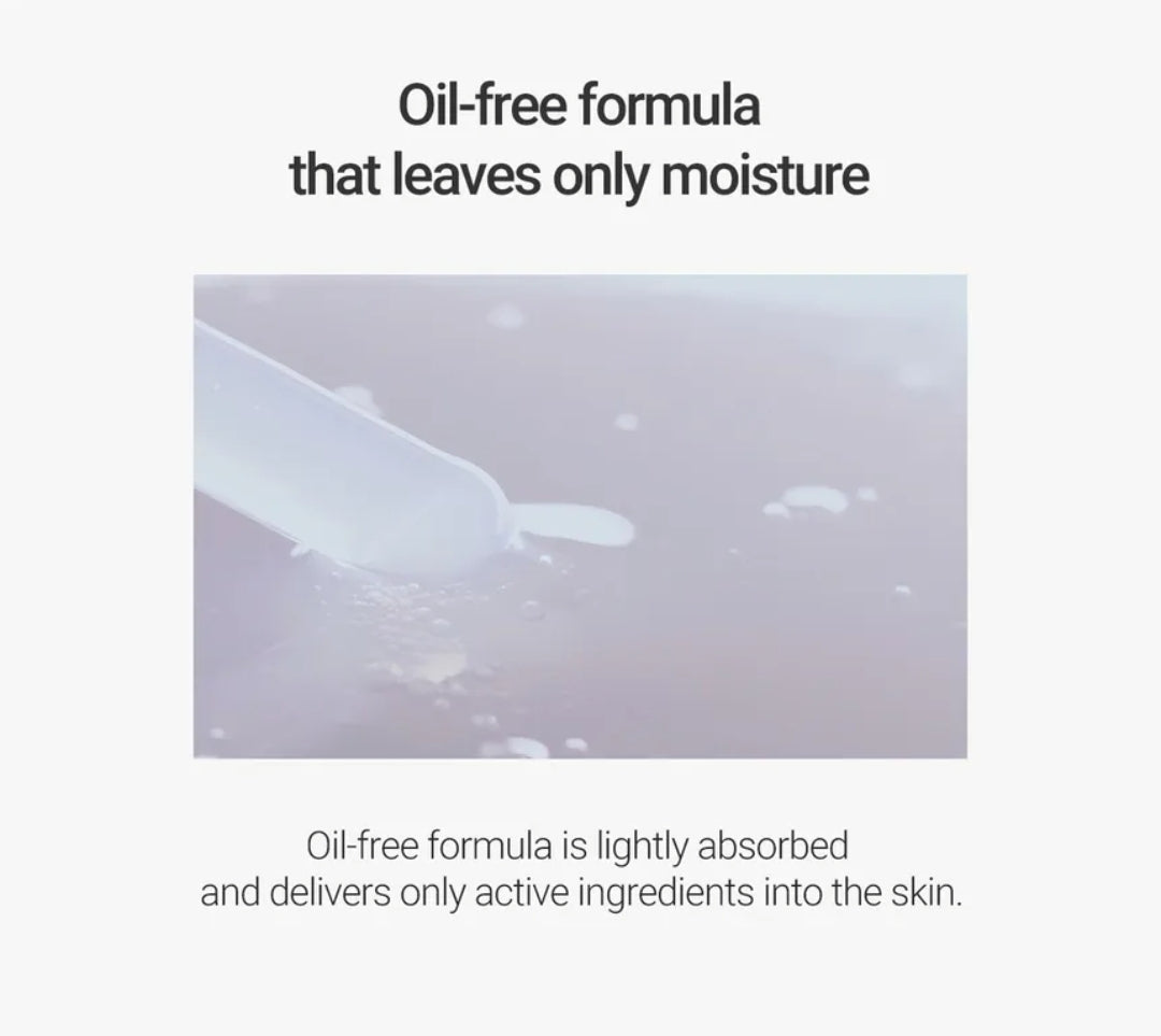 ROVECTIN Intense Biome Ampoule - Reduces the appearance of wrinkles and fine lines with deep hydration, softening signs of aging