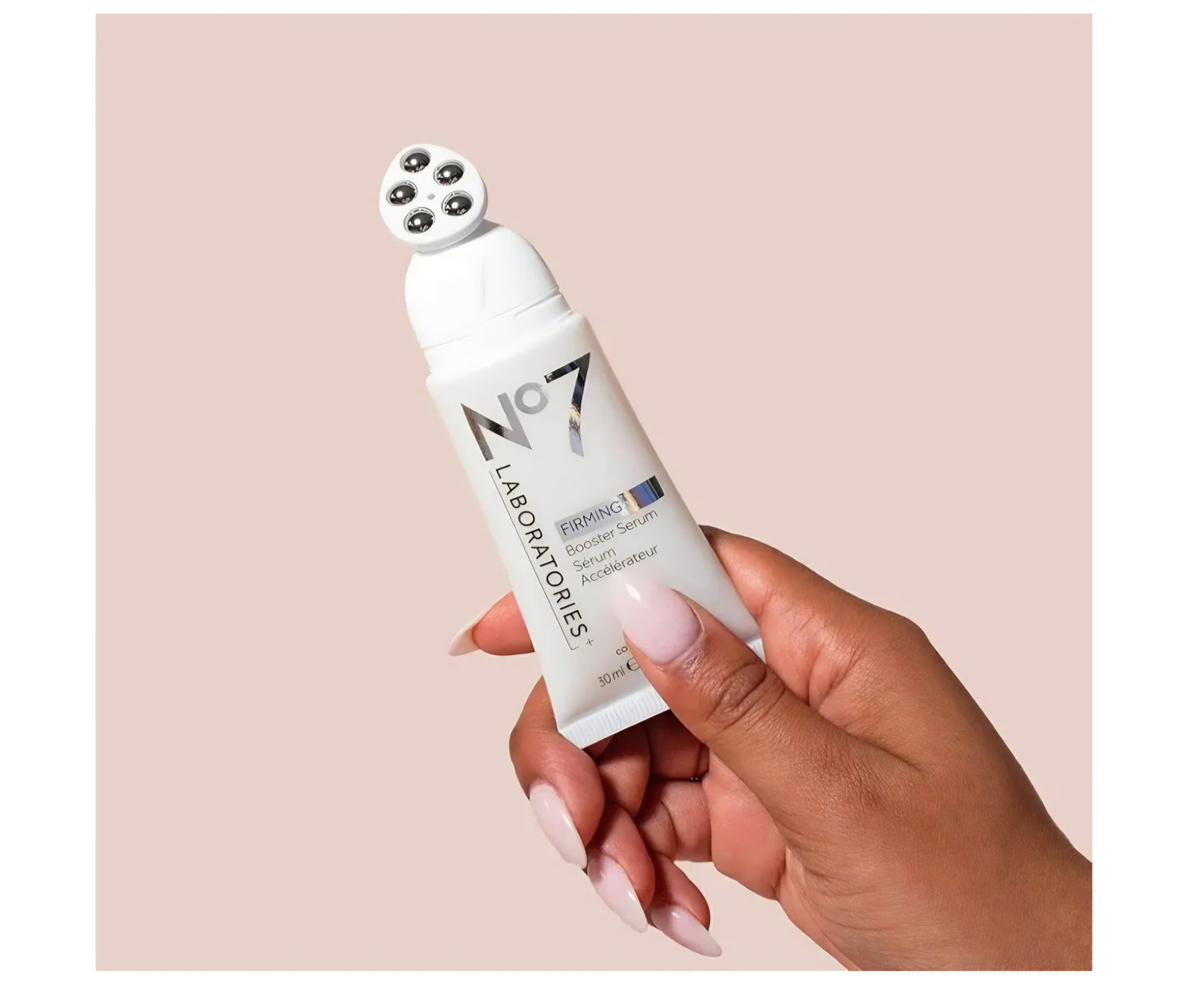 Suero facial reafirmante No7 Laboratories