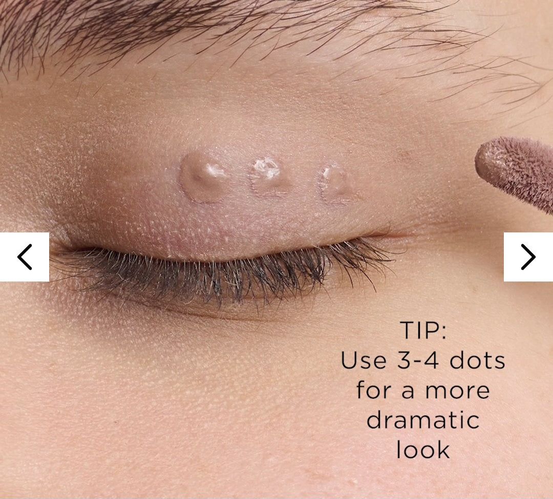 Sombra de ojos Perricone MD No Makeup - Tono 4