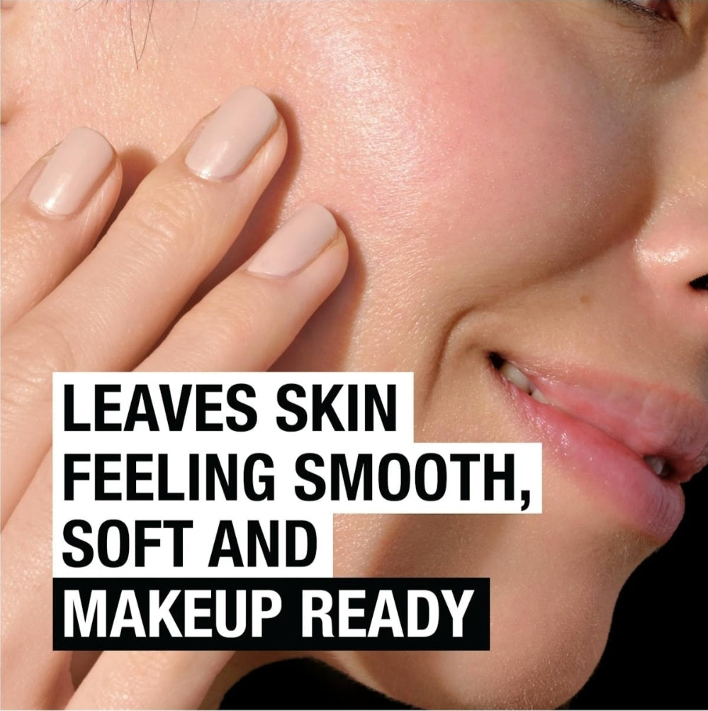 Suero facial Neutrogena Ultra Sheer sin aceite con vitamina E FPS 60+