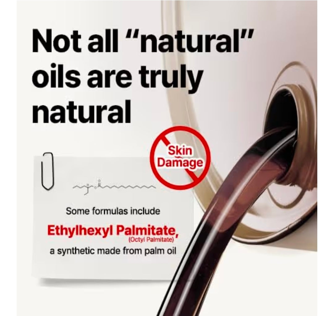 MANYO Pure Cleansing Oil, Natural Oil Cleanser for Face, Makeup Blackhead Remover