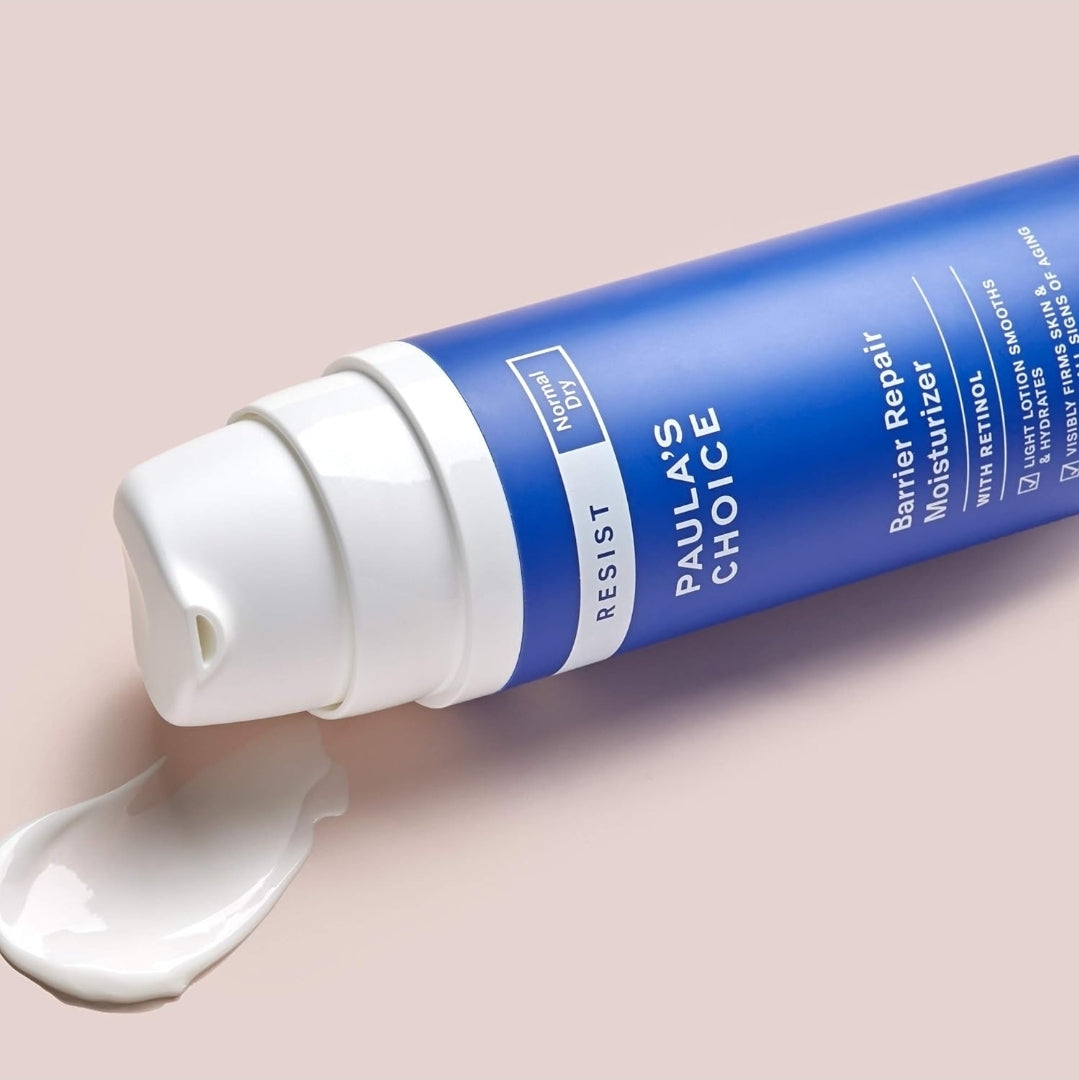 Paula's Choice Resist Barrier Repair Moisturizer with Retinol, Squalane & Shea Butter, Cream for Anti-Aging & Wrinkles