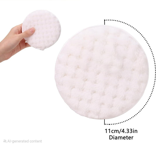 Solawave Clean Start Makeup Remover Rounds - 1 Reusable Pad