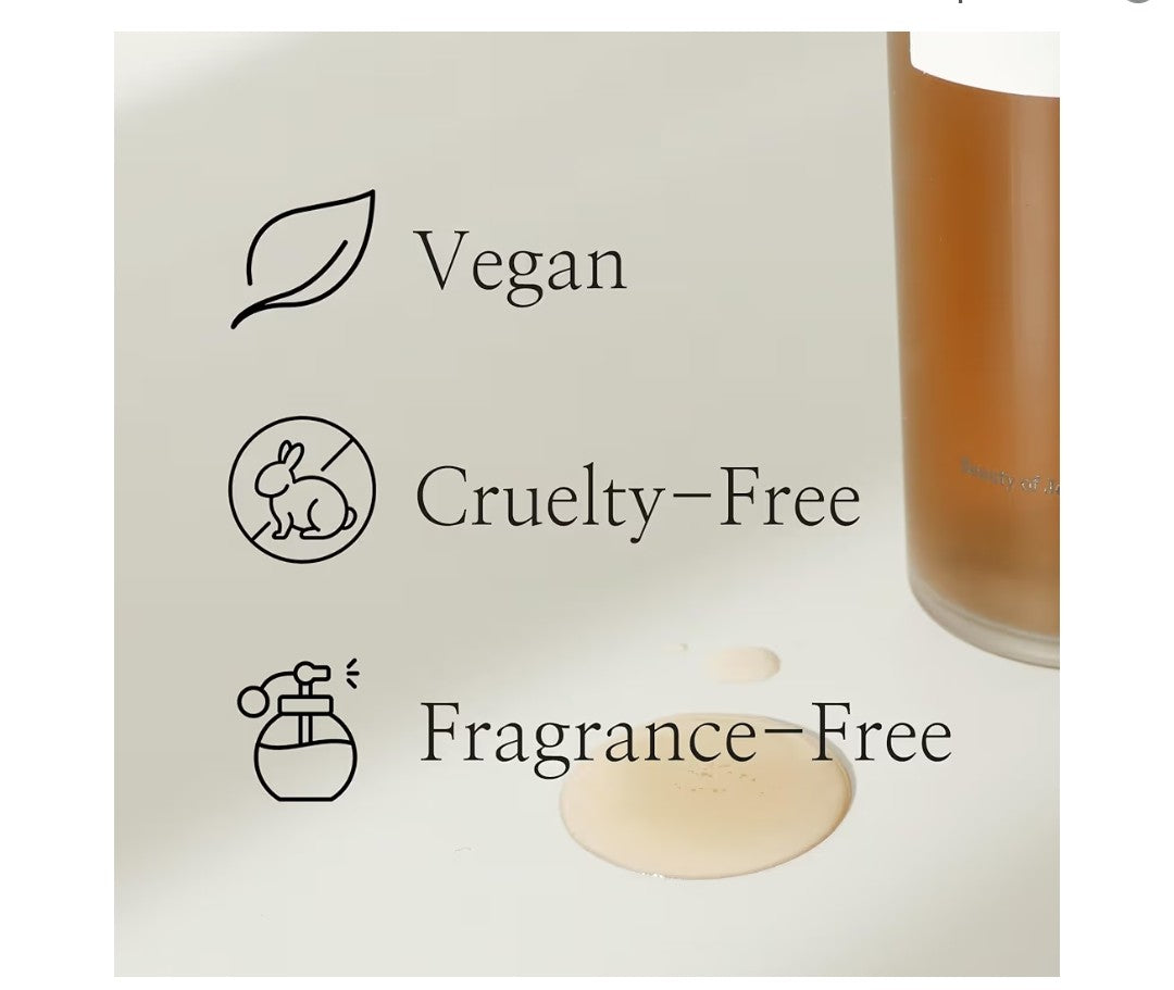 Tónico facial hidratante Beauty of Joseon Ginseng Essence Water para pieles secas y apagadas