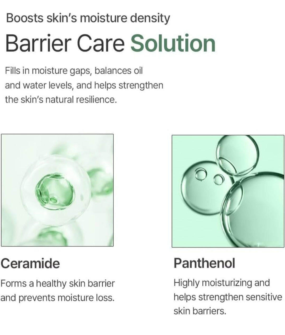 Mixsoon Cica Hyal Crema Calmante Profunda - Crema en gel hidratante ligera para piel sensible con Centella Asiática, Ácido Hialurónico, Ceramida y Pantenol