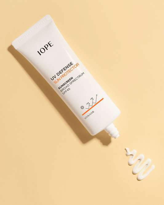 IOPE UV DEFENSE SUN PROTECTOR SPF 45