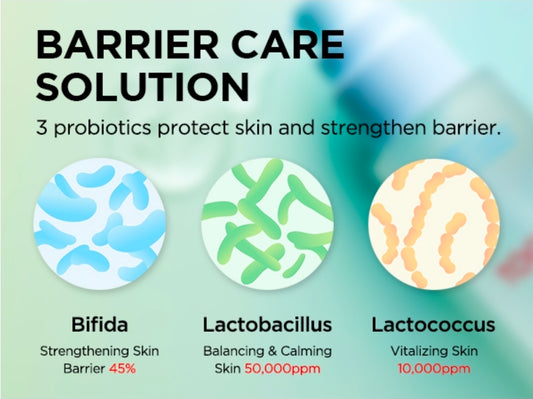 Tocobo Bifida Biome Essence – Vegan Face Serum with Bifida 45% and Probiotic Complex for Strengthening Skin Barrier, Hydration, Soothing, and Firming – Lightweight Gel Formula