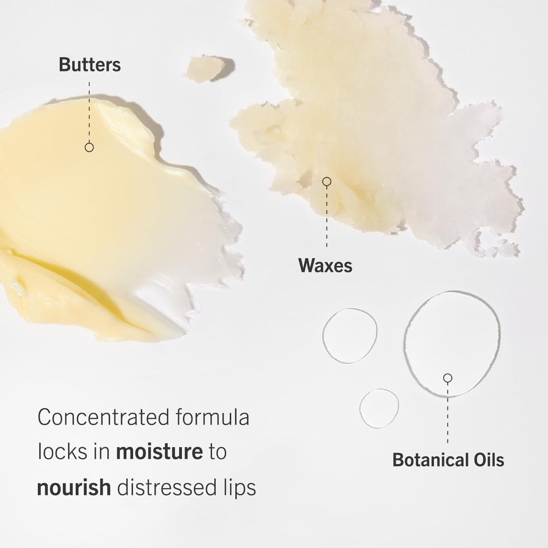 First Aid Beauty Ultra Repair Lip Balm - Instant Hydration and Moisture for Soft, Supple & Plump Lips, Concentrated Formula of Botanical Oils, Butters & Waxes