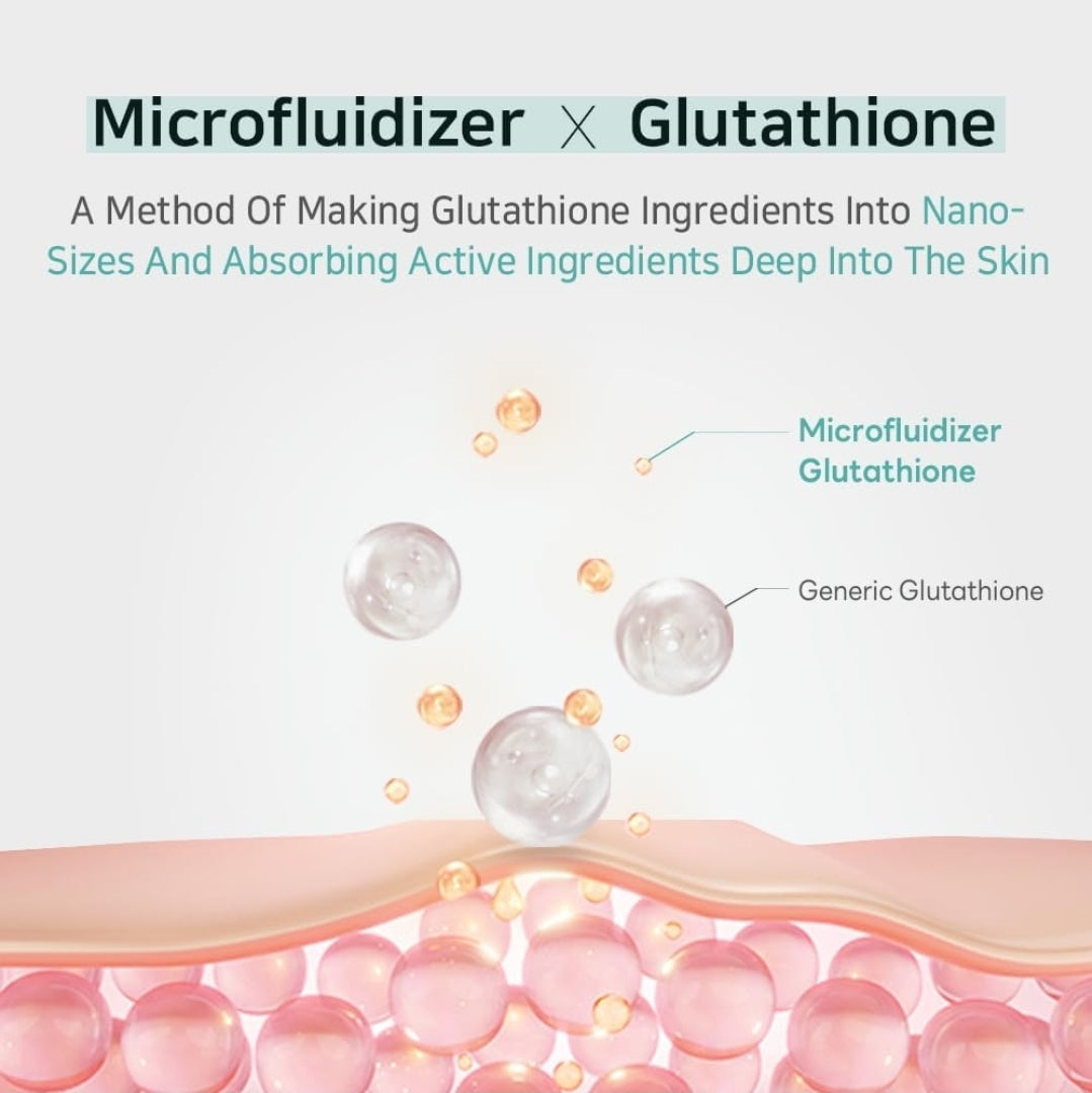 Almohadillas tonificadoras de glutatión y niacinamida APLB - Almohadillas tonificadoras de doble superficie LIPO GLUTA NIAC CEN 16.6%, hidratación duradera