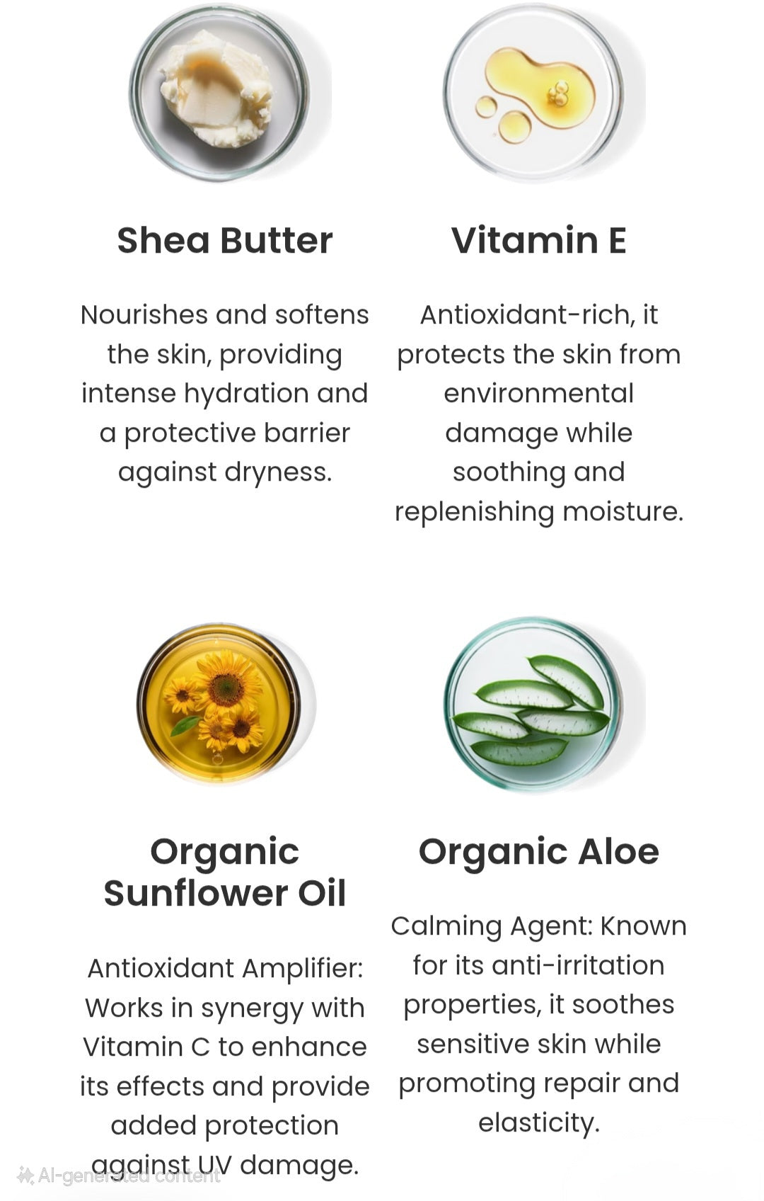 Crema reparadora antiedad multifunción de caracol todo en uno de Seoul Ceuticals