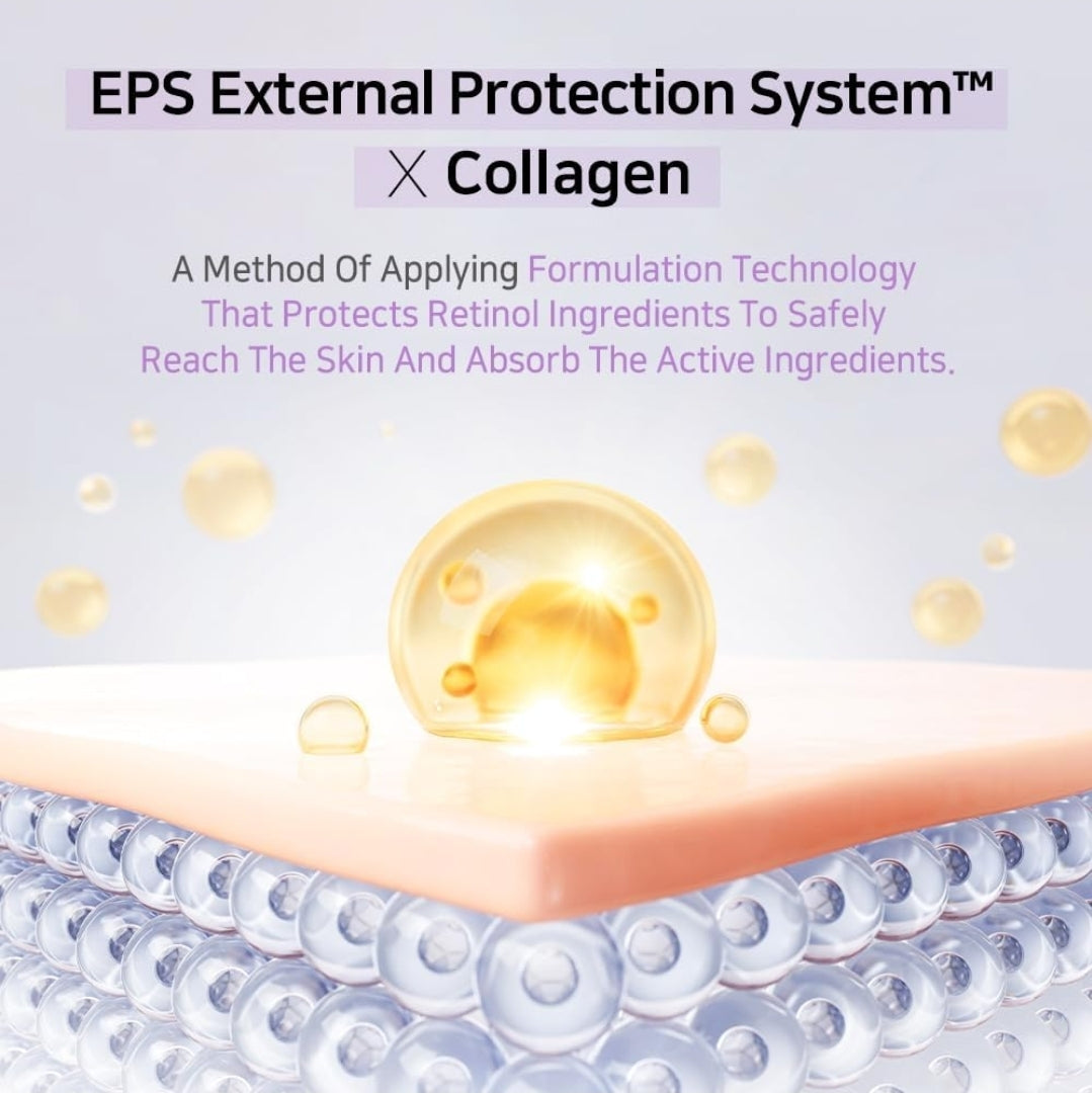 APLB Collagen EGF Peptide Facial Cream - Collagen Peptide Centella - Anti-Aging, moisture, elasticity promotes a healthier complexion