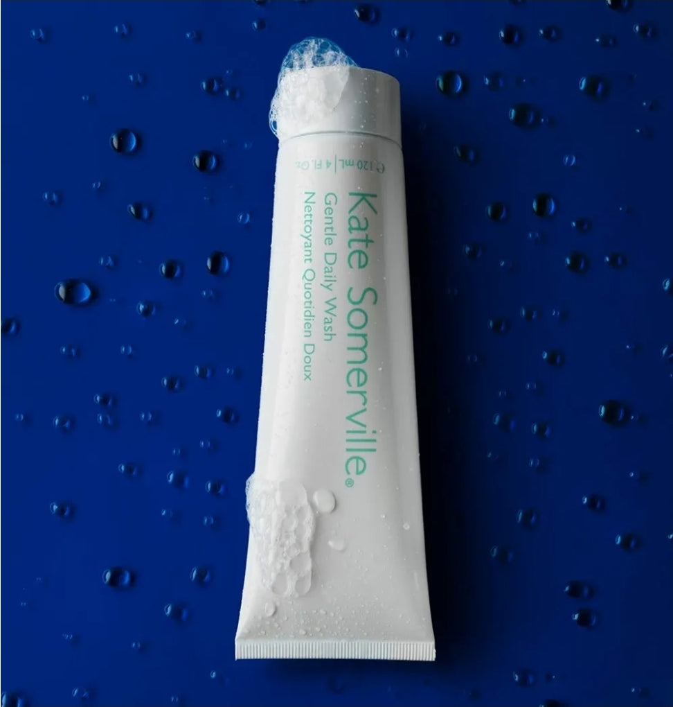 Kate Somerville Gentle Daily Wash - Sulfate-Free Face Cleanser, Calms, Conditions & Hydrates Skin