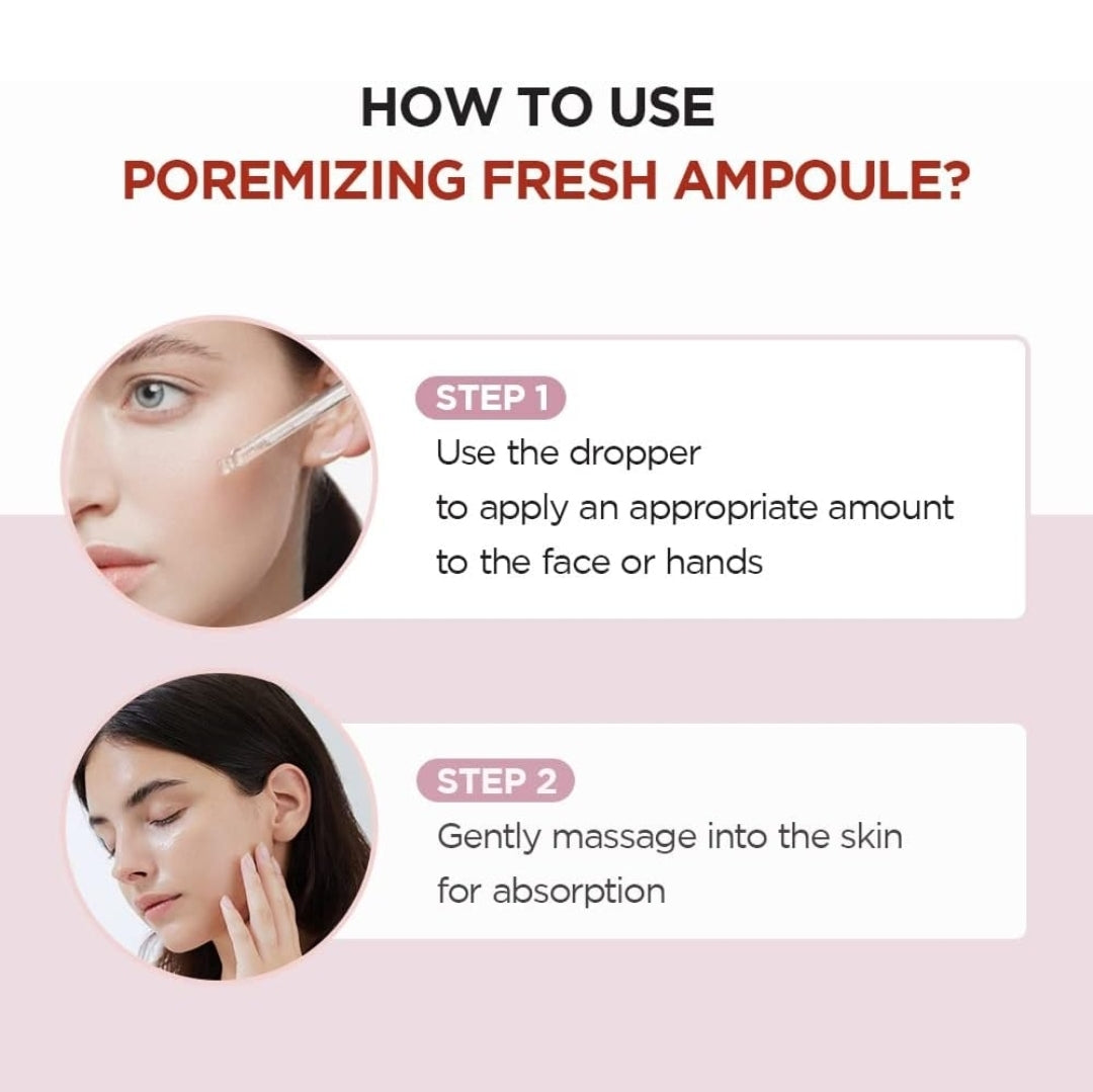 Ampolla fresca poromizante SKIN1004 de centella de Madagascar (100 ml) - Hidratación calmante para piel mixta grasa