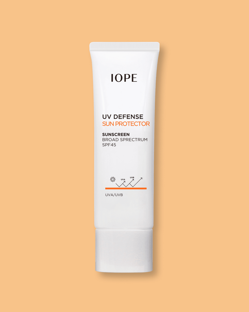PROTECTOR SOLAR IOPE UV DEFENSE FPS 45