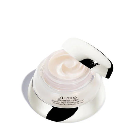 Shiseido Bio-Performance Advanced Super Revitalizing Cream
High Performance Anti-Aging Moisturizer