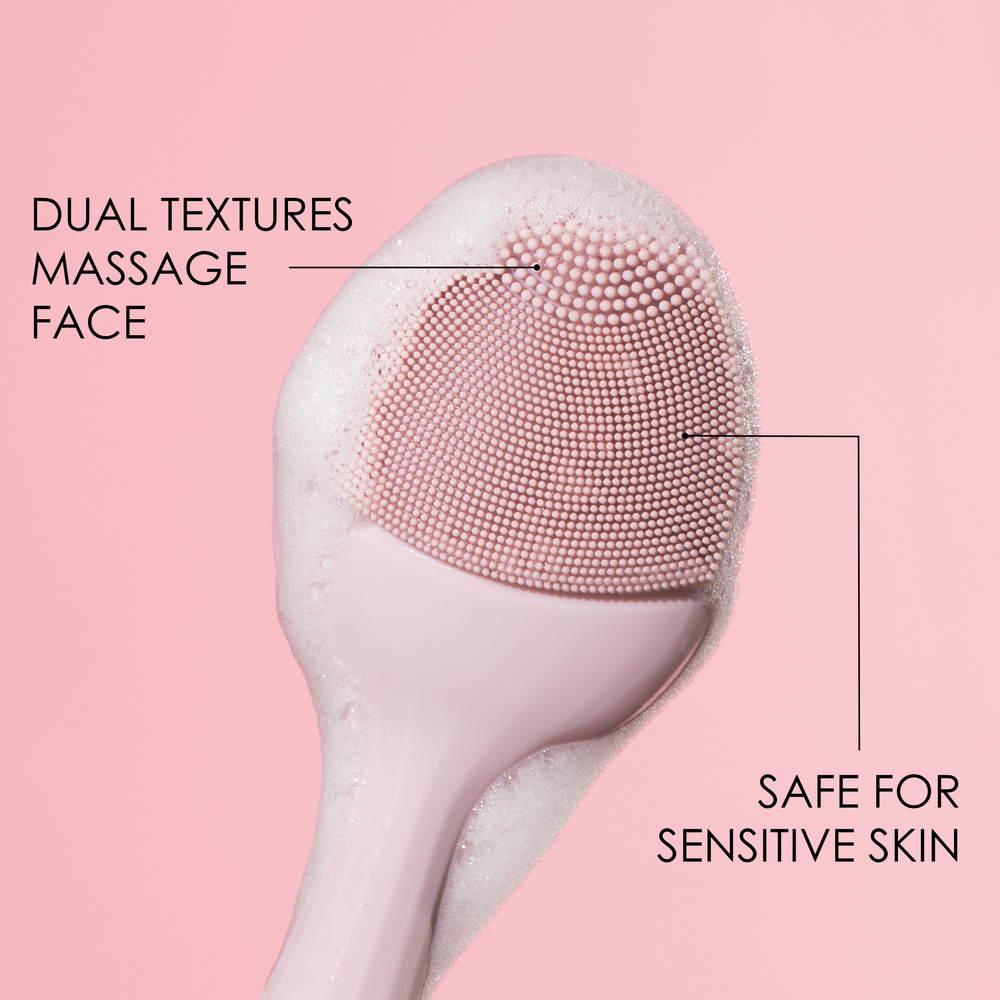 Japonesque SKINTherapy Rejuvenating Sonic Facial Cleanser and Massager