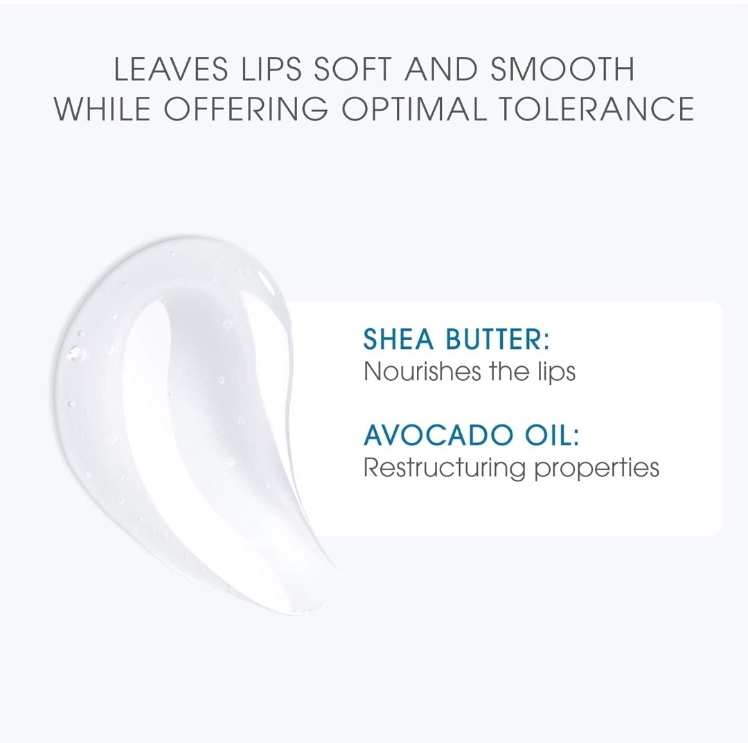 Bálsamo labial reparador Bioderma Atoderm: bálsamo hidratante y nutritivo para labios secos.