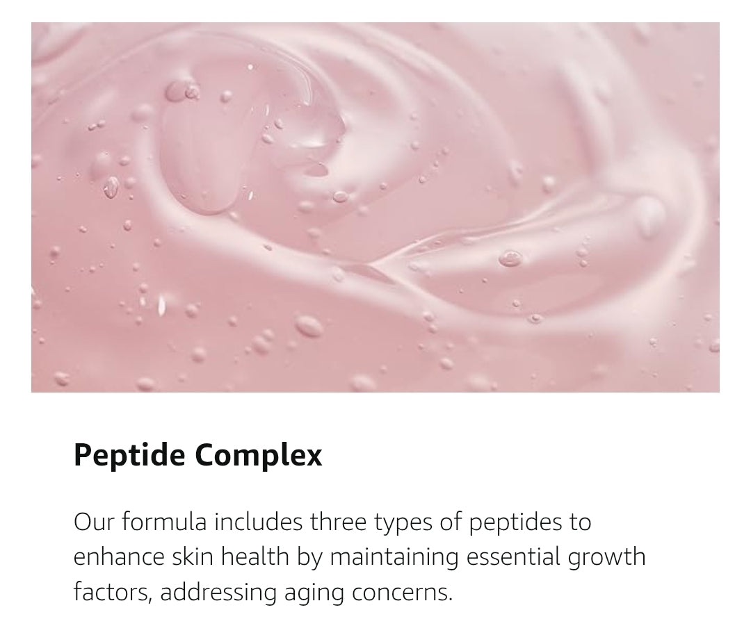 Beauty of Joseon Red Bean Water Gel - Hydrating Peptide Hydro Boost Moisturizer for Acne Prone Dry Skin, Anti-Aging, Peptides