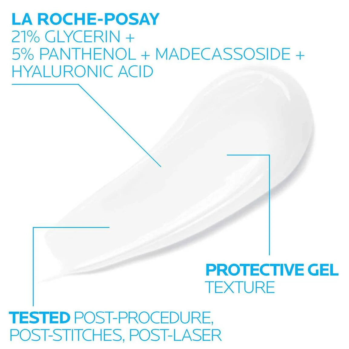 La Roche-Posay Cicaplast Gel B5 Protector de la piel
