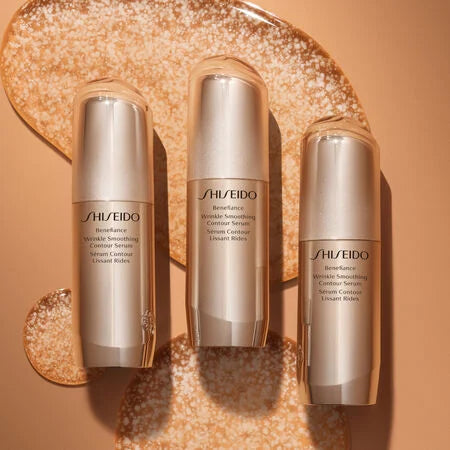 Shiseido Benefiance Wrinkle Smoothing Contour Serum
Retinol Serum Visibly Improves Wrinkles