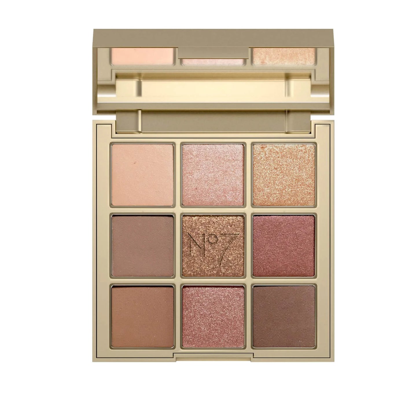 No7 Limited Edition Eye Palette