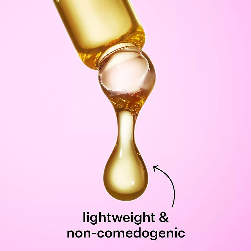 Aceite fortalecedor de barrera StriVectin Multi-Action Super-B: nutre la piel seca y opaca y ayuda a prevenir la pérdida de humedad, calma, suaviza y reduce la apariencia de enrojecimiento para una piel de tono uniforme.