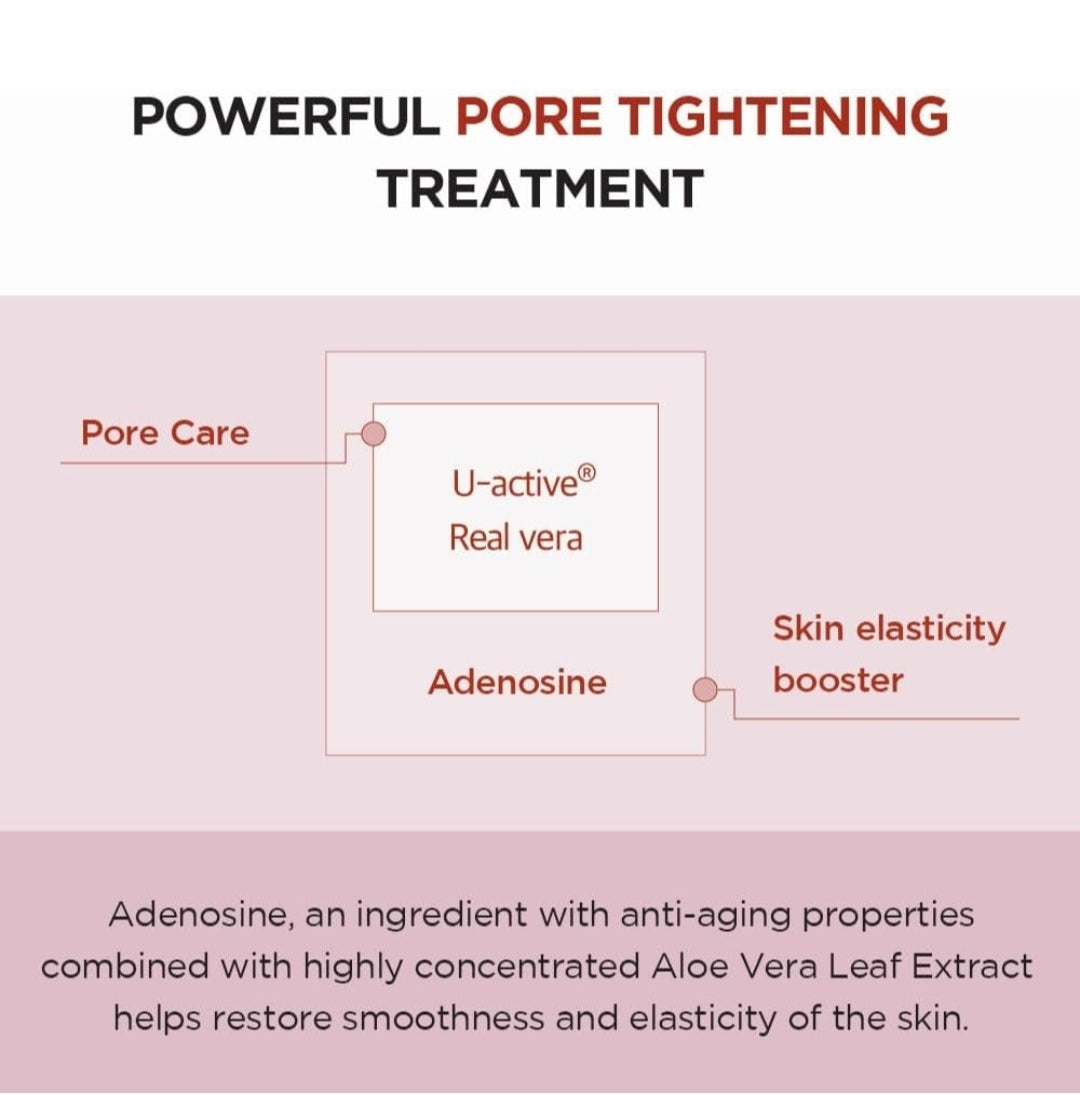SKIN1004 Madagascar Centella Poremizing Light Gel Cream - Tightens Pores & Soothes