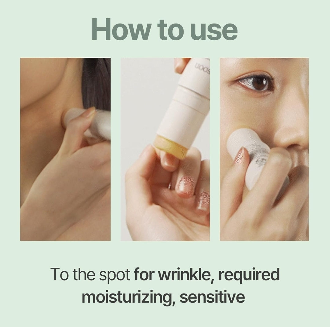 Mixsoon Centella Stick Balm - Caming Balm Soothing Care for Sensitive Skin Korean Glass Skin Care