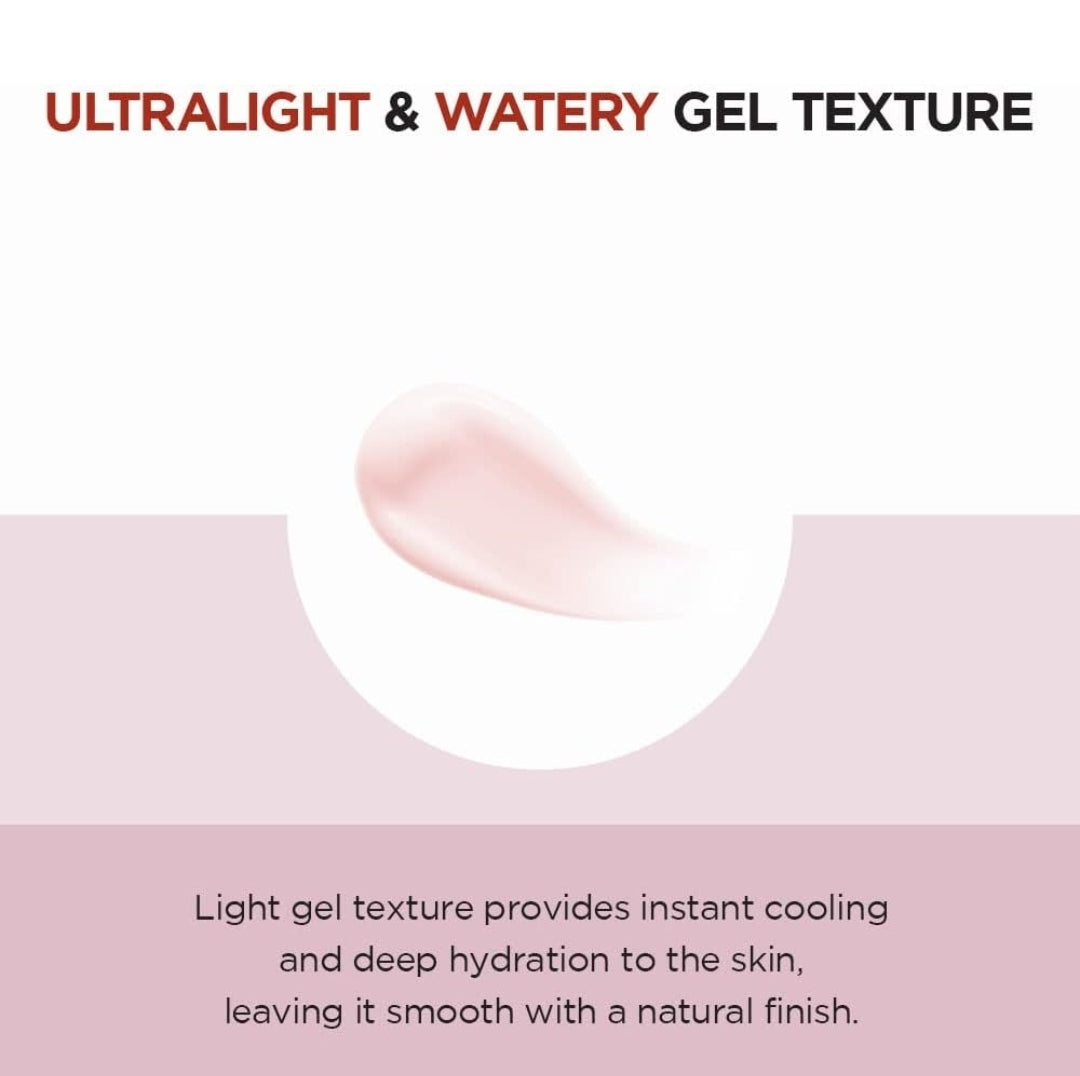 SKIN1004 Madagascar Centella Poremizing Light Gel Cream - Tightens Pores & Soothes