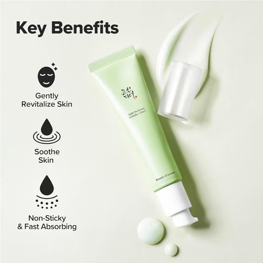 Beauty of Joseon Light On Serum - Vitamin C Centella Dark Spot Pigmentation Correcting Serum, Fine Lines, Hydrating Moisturizer