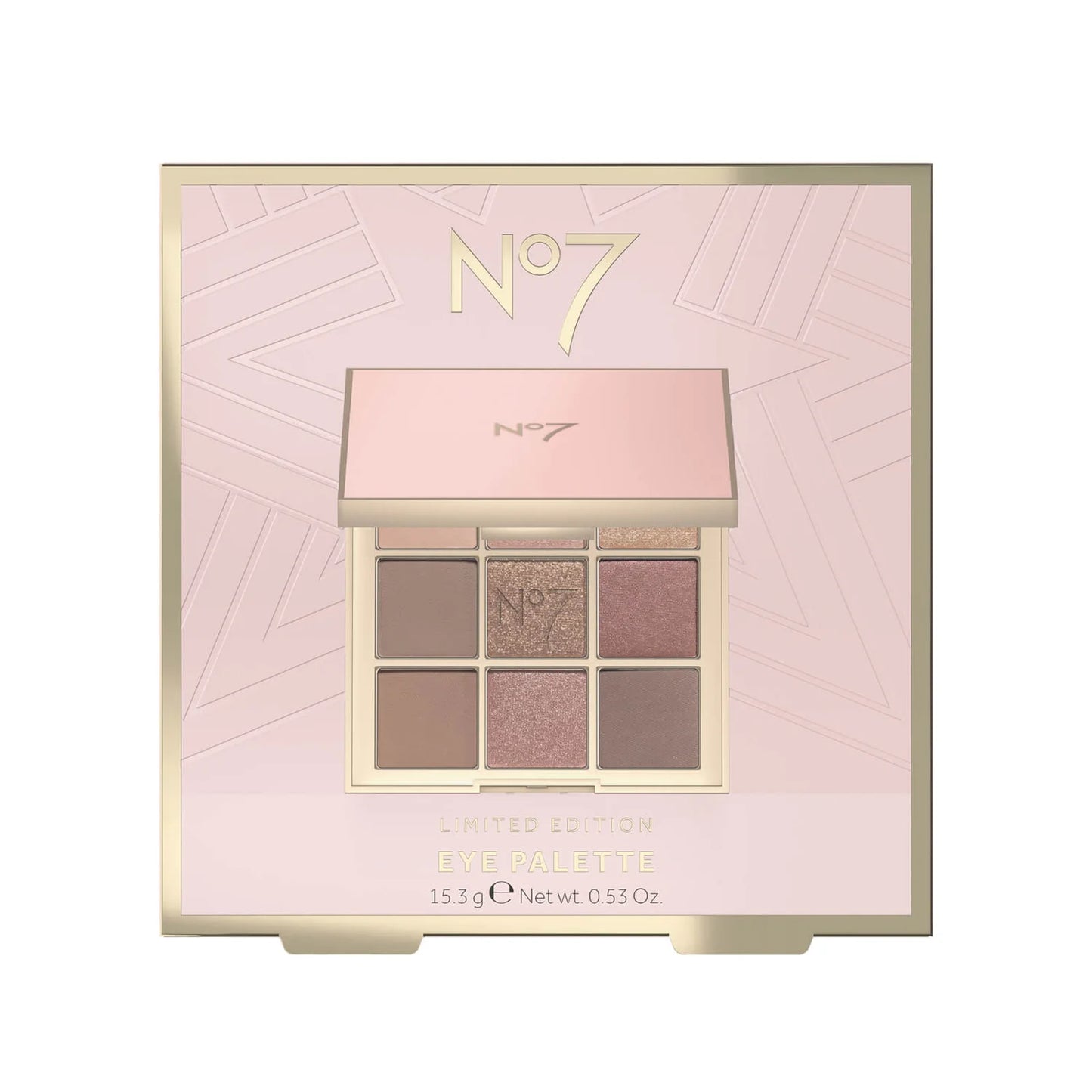 No7 Limited Edition Eye Palette