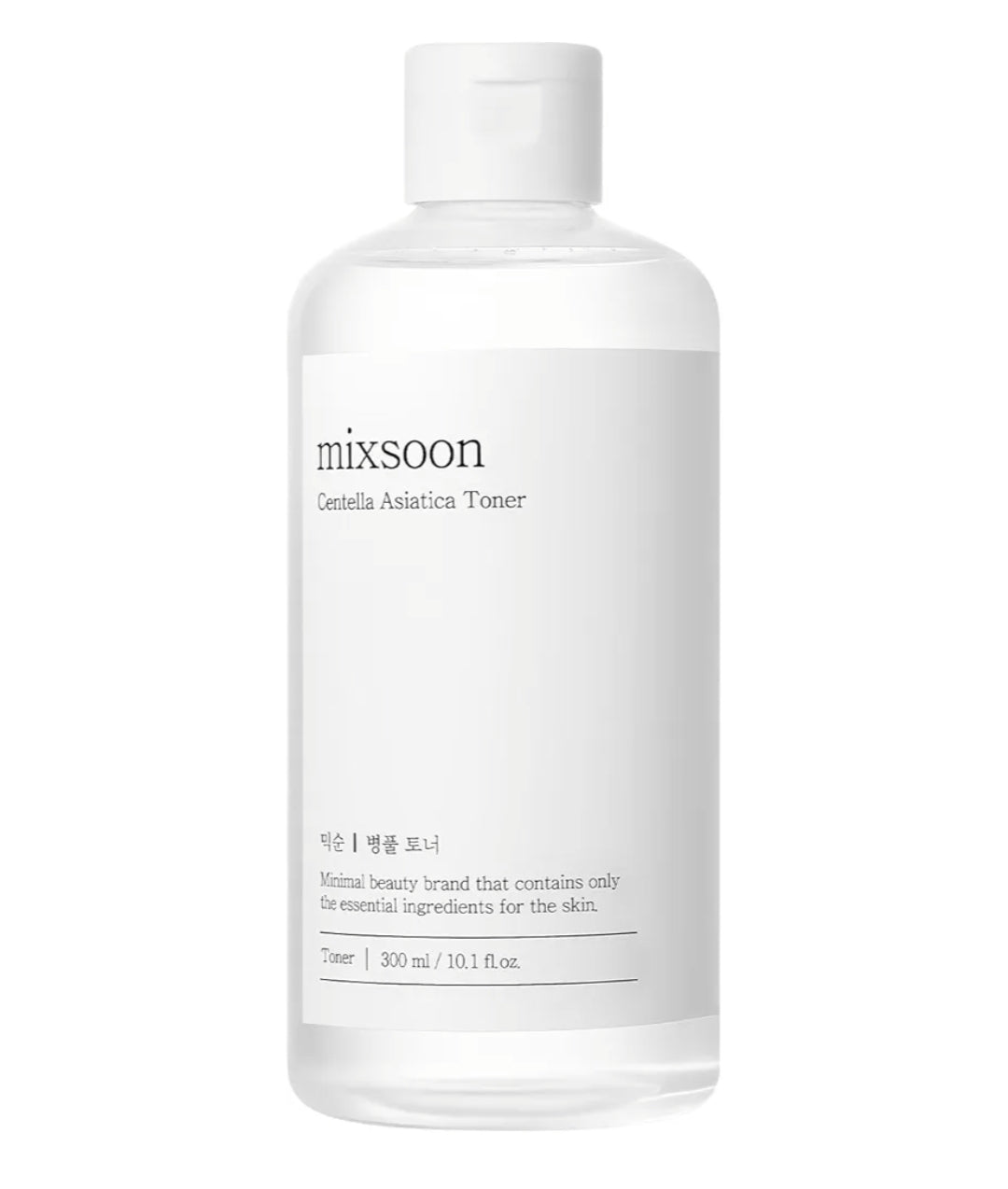 Mixsoon Centella Asiatica Toner - Anti-Aging Protective