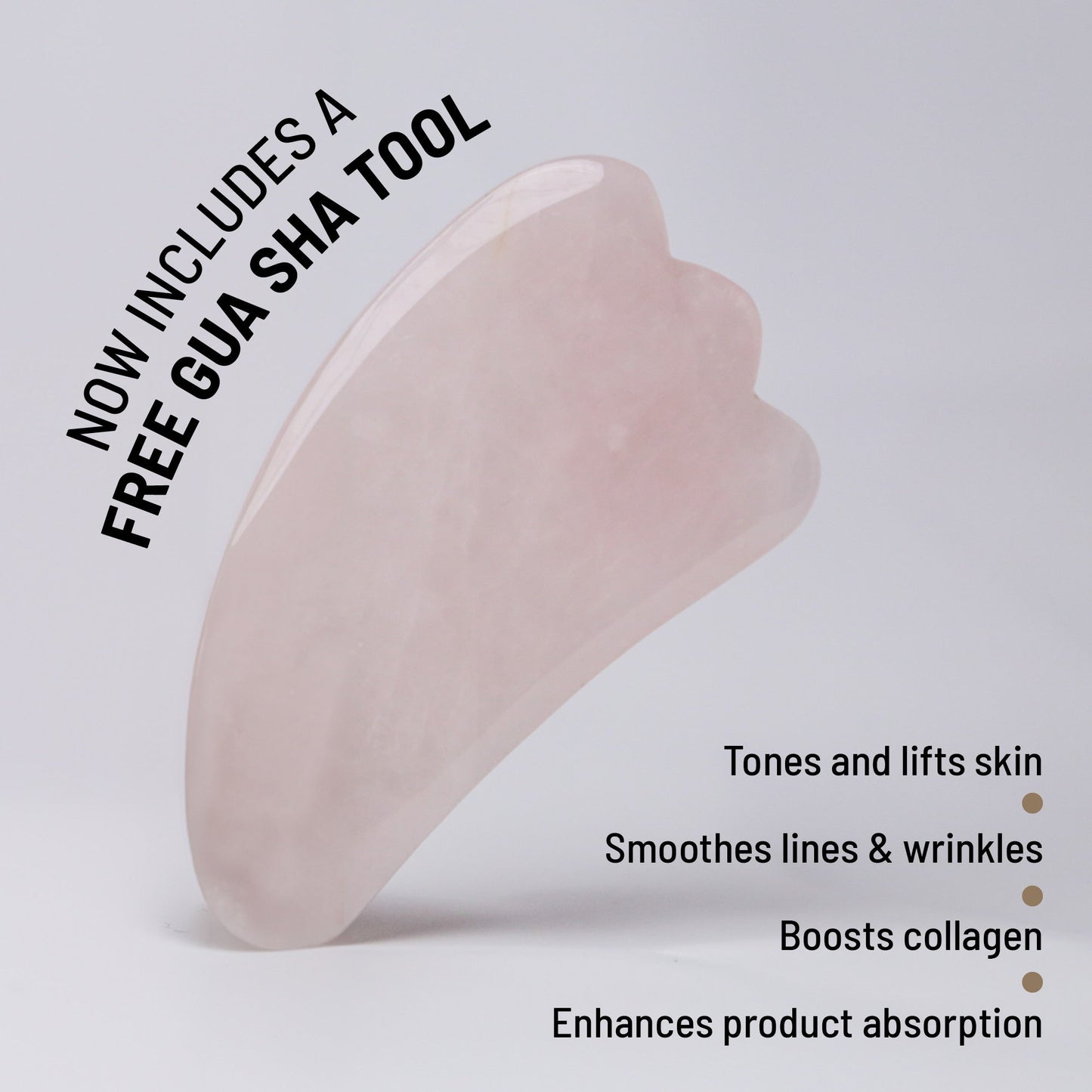 Crema reafirmante para el cuello Dr. Brandt + Gua Sha: crema antiedad para el cuello con Gua Sha, resultados comprobados.