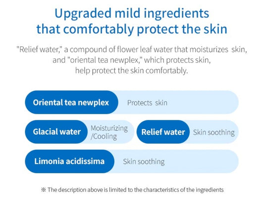 MISSHA All-Around Safe Block Aqua Sun Gel SPF50-+/ PA++++ - Lightweight, water-gel, hydrating formula