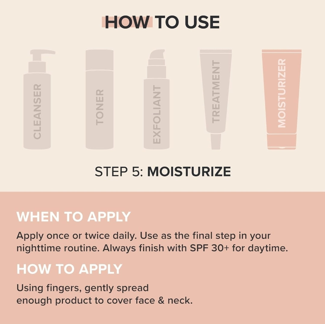 Paula's Choice Resist Barrier Repair Moisturizer with Retinol, Squalane & Shea Butter, Cream for Anti-Aging & Wrinkles