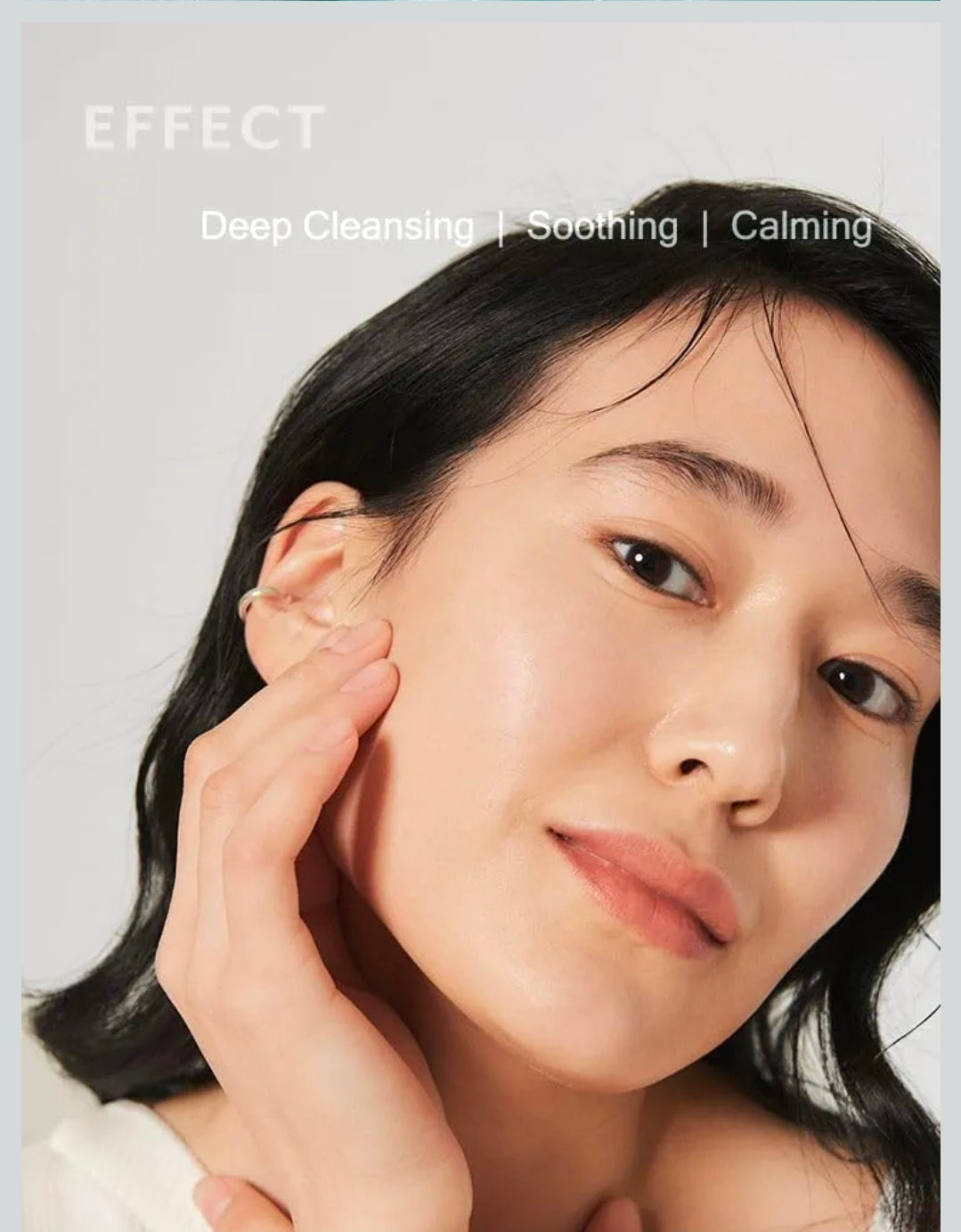 Mizon Cicaluronic Cleansing Balm - Makeup Remover, Centella Asiatica,Hyaluronic Acid, One Step Cleansing