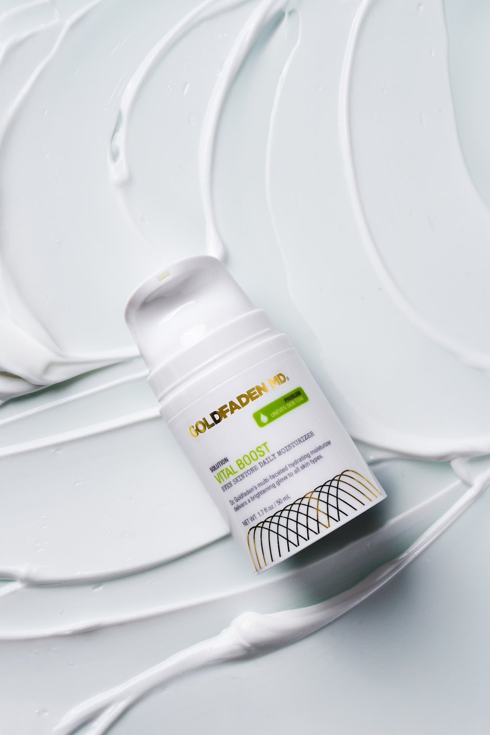 Goldfaden MD Vital Boost Even Skintone Daily Moisturizer