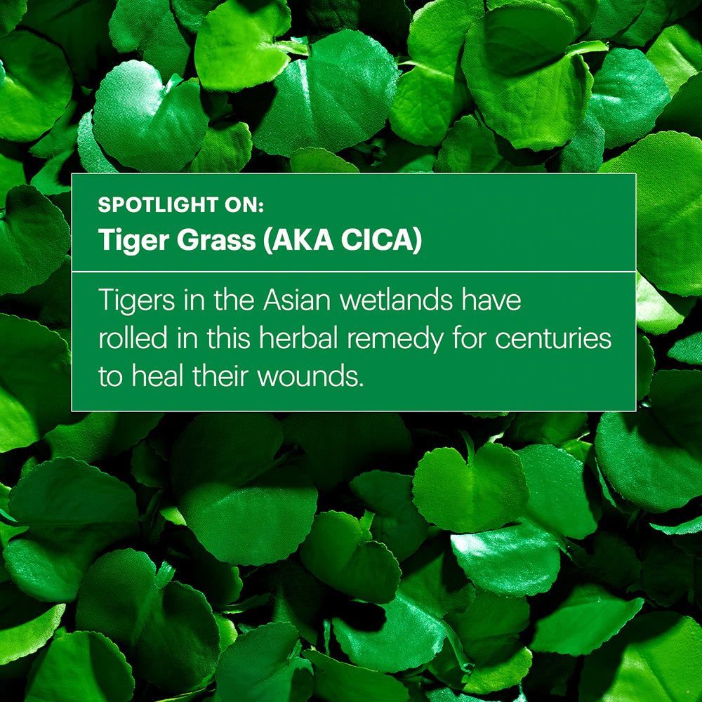 Dr. Jart+ Cicapair Tiger Grass Color Correcting Treatment SPF 22 - Helps soothe, calm, and moisturize the skin it also protects skin from the sun with mineral SPF
