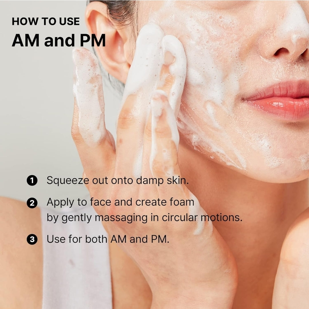 COSRX Low pH Good Morning Gel Face Cleanser BHA - Removes impurities strengthening your skin barrier