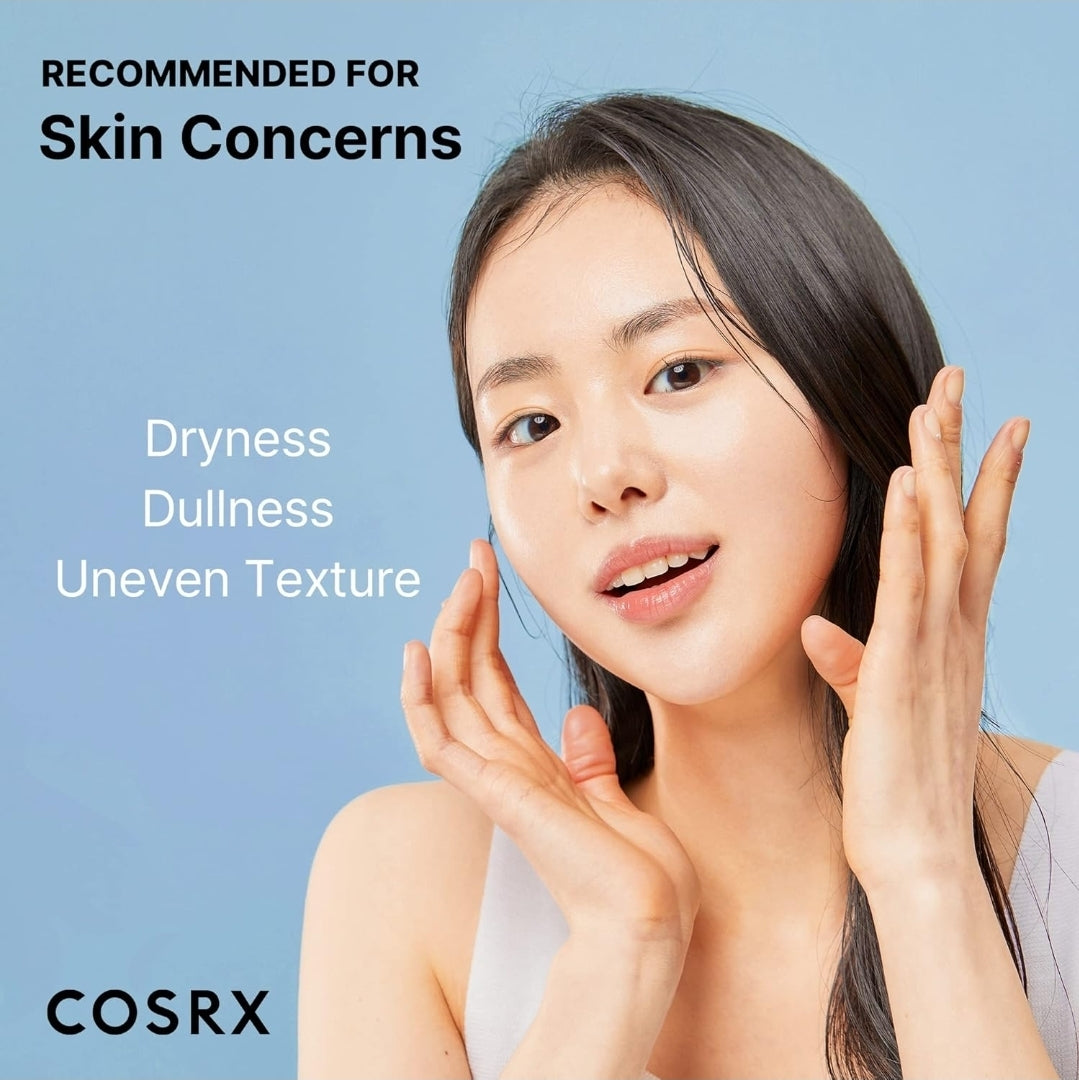 COSRX Low pH Good Morning Gel Face Cleanser BHA - Removes impurities strengthening your skin barrier