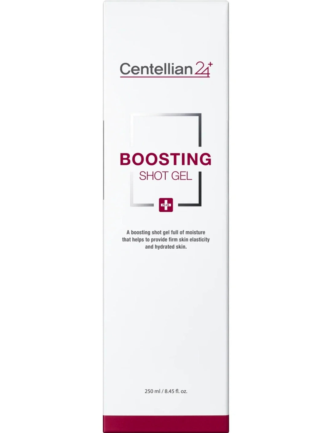 Centellian24 Boosting Shot Gel 8.5oz - Infused with 20,000 ppm of birch sap, it replenishes tired skin with amino acids and minerals for all-day hydration