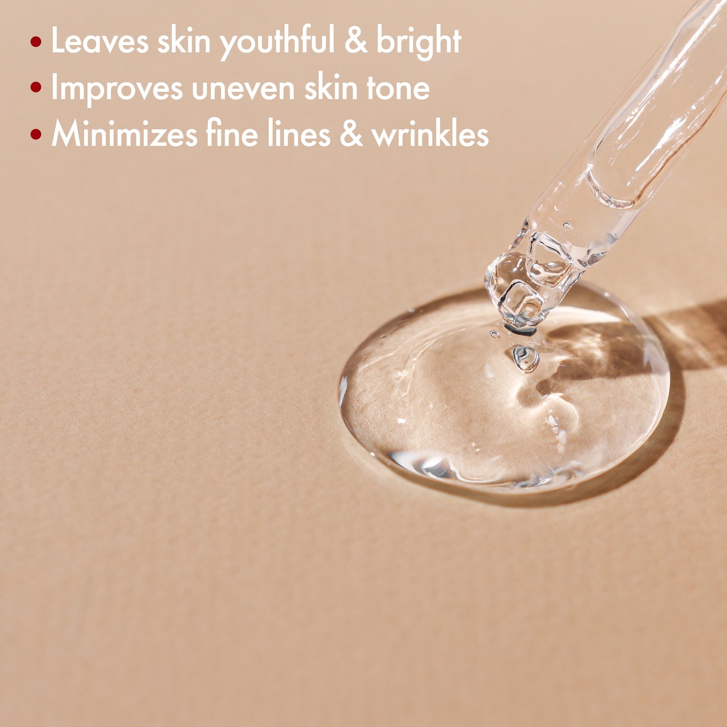 Suero japonés de vitamina C Shinbi Beauty