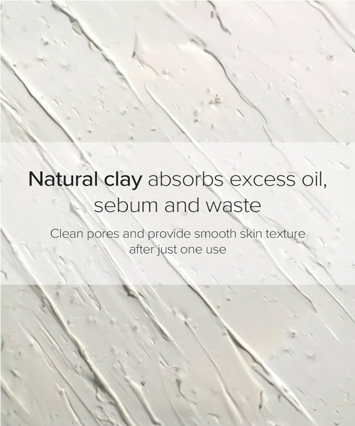 Mary & May Lemon Niacinamide Glow Wash Off Pack - Vitamin C Clarifying, Sebum Control, Deep Hydration - EWG Green Grade, Hypoallergenic