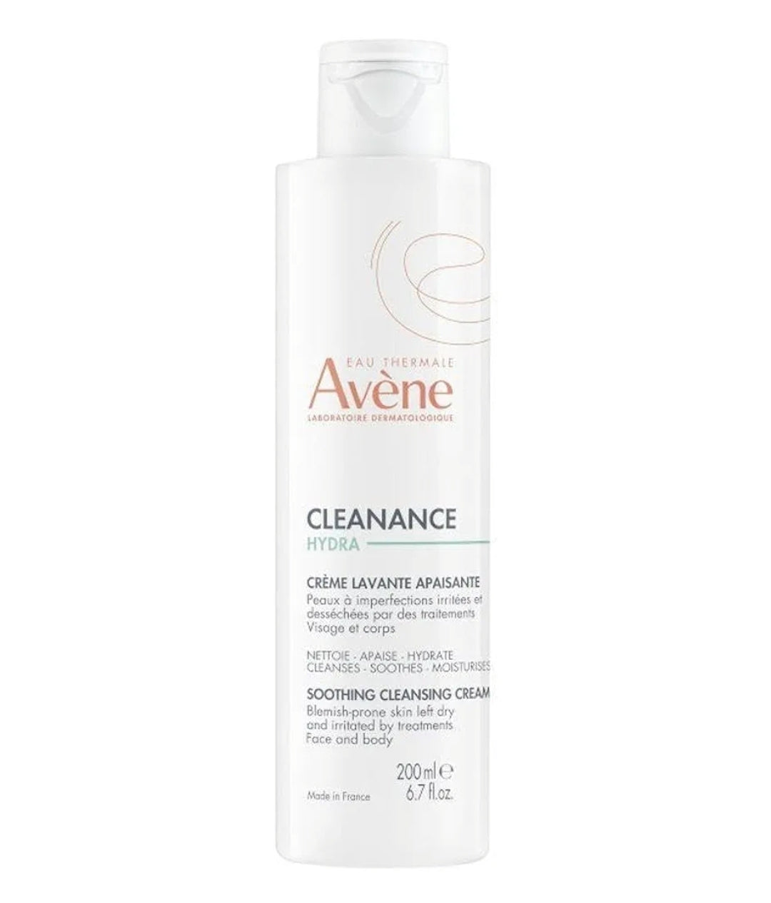 Avene Cleanance HYDRA Crema Limpiadora Calmante