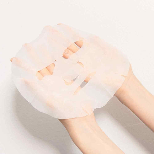 Orjena Natural Moisture Snail Sheet Mask - Antiaging & Anti-Wrinkle, Hydrating, Soothing, Sensitive, Refreshing - 1 Mask