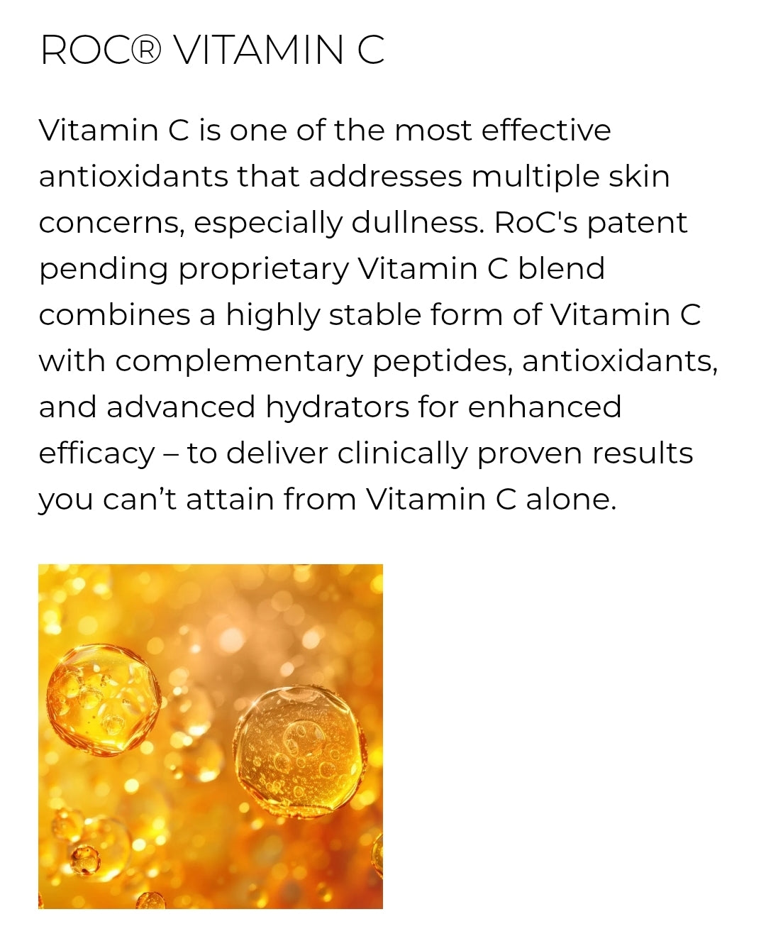 RoC MULTI CORREXION Revive + Glow Gel Cleanser - Cleanses, resurfaces, and extracts impurities