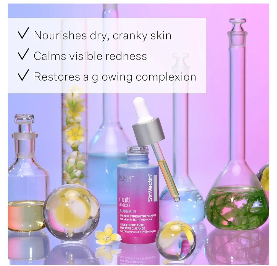 StriVectin Multi-Action Super-B Barrier Strengthening Oil