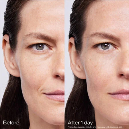 Sueros Bio-Performance Skin Filler de Shiseido: sistema de suero diario de dos pasos: fórmulas de día y de noche para una piel tersa y firme.